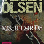Mercy - Jussi Adler-Olsen - book