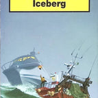 Iceberg - Clive Cussler - 2001 - livre