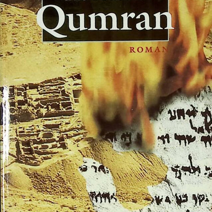 Qumran - Eliette Abécassis - 1998 - Buch