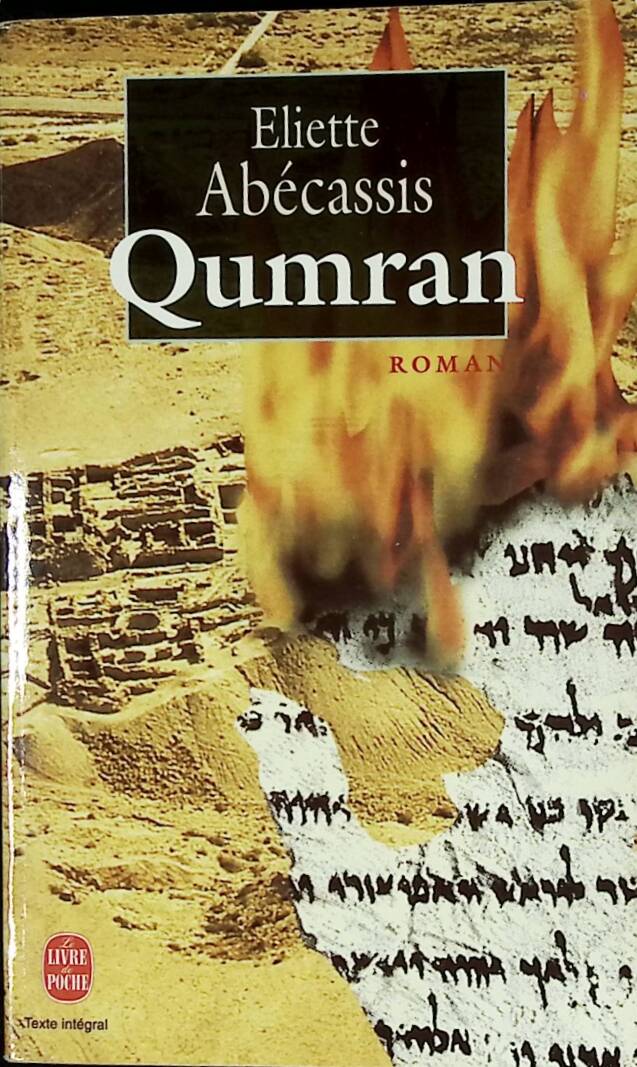 Qumran - Eliette Abécassis - 1998 - book
