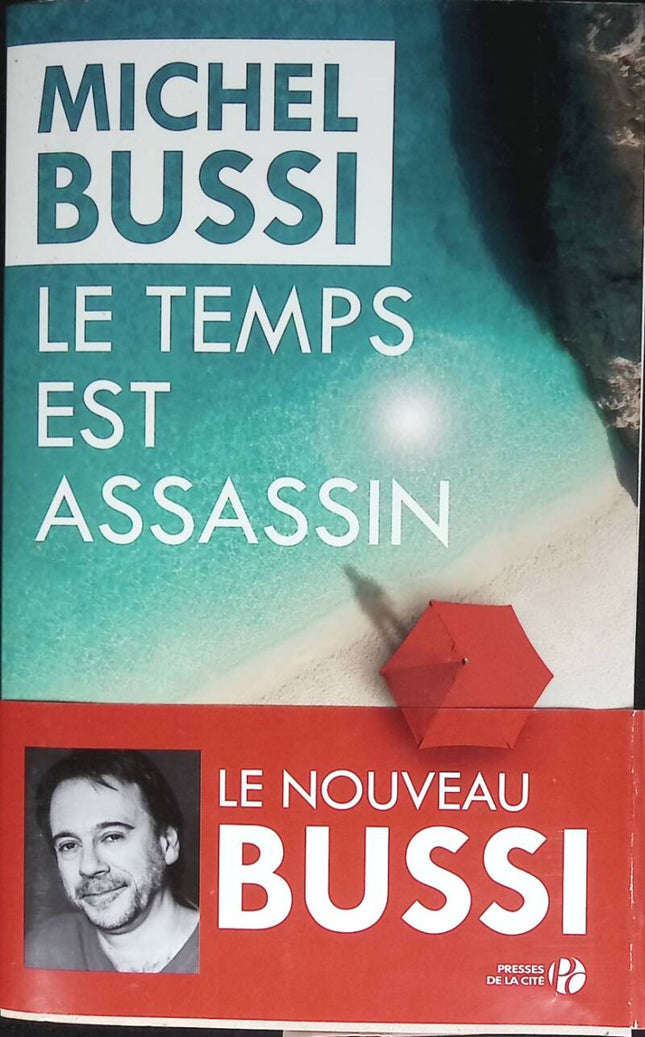 Time is a Murderer - Michel Bussi - 2016 - book