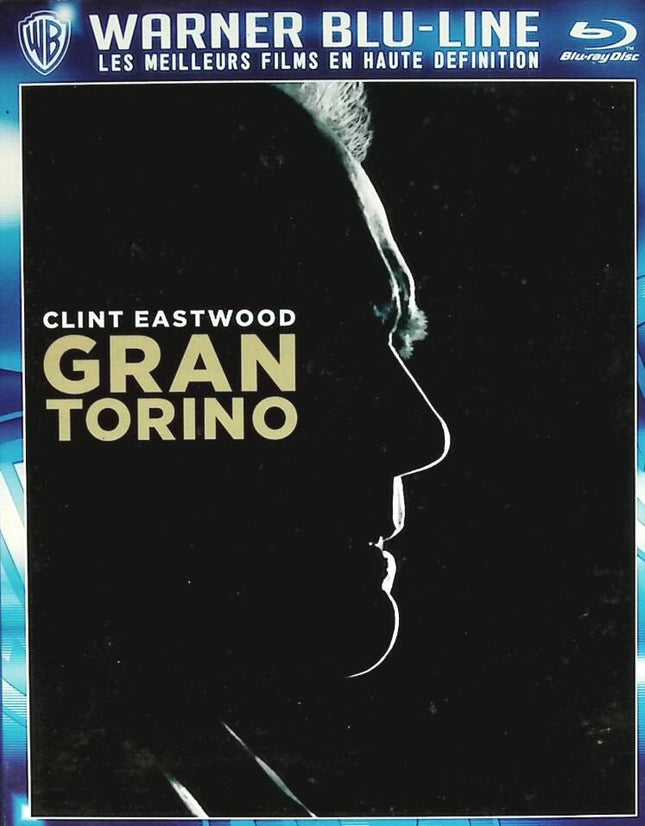 Gran Torino - Clint Eastwood - Blu-ray action