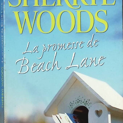 La promesse de Beach Lane - Sherryl Woods - Livre