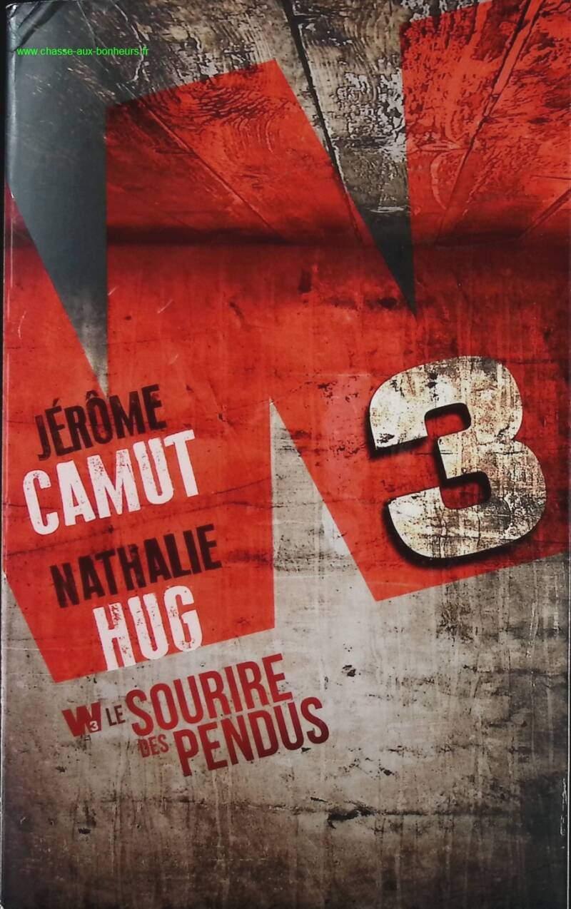 The Smile of the Hanged W3 Volume 1 - Jérôme Camut - Book