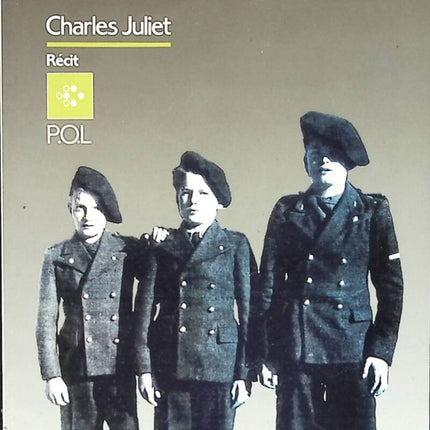 The Year of Awakening - Juliet Charles - 1989 - book