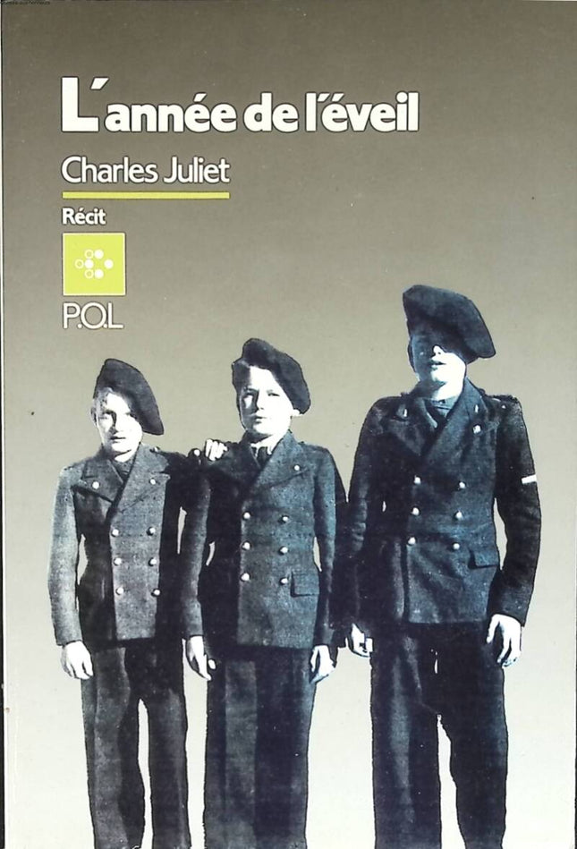 The Year of Awakening - Juliet Charles - 1989 - book