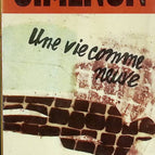 Une vie comme neuve - Simenon Georges - 1967 - livre