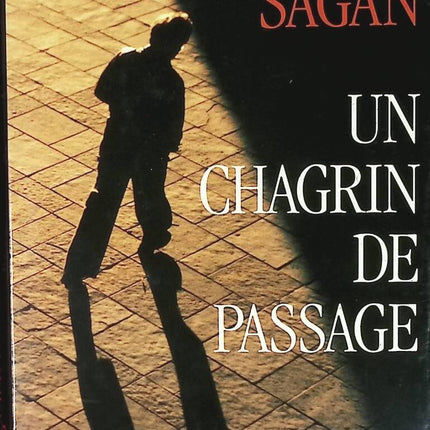 A Passing Sorrow - Françoise Sagan - Buch