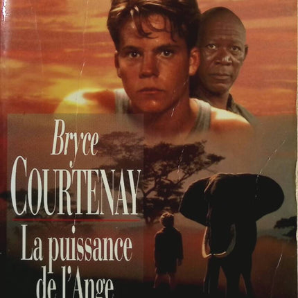 Die Macht des Engels - Bryce Courtenay - Buch