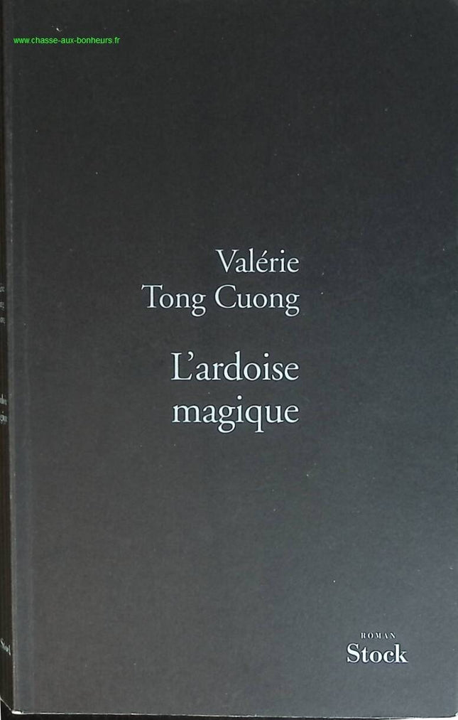Die magische Tafel - Valérie Tong Cuong - Buch