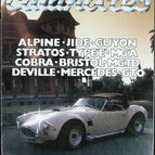 Calandres - n° 27 - 1984 - revue magazine - voiture