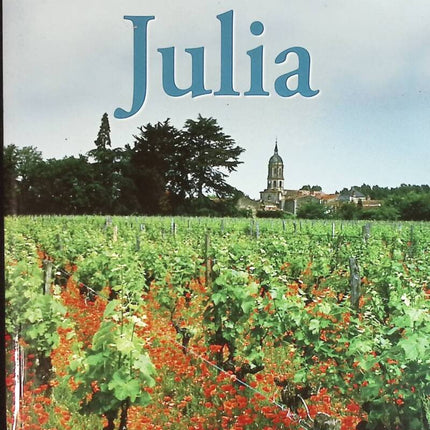 Julia - Jean-Marc Soyez - Buch