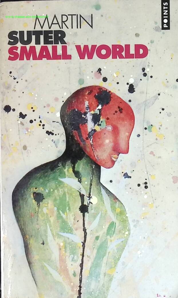 Small World – Roman policier, mystère d’entreprise & neurosciences | Martin Suter - livre