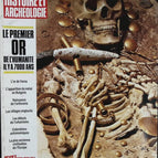 Das erste Gold der Menschheit - Geschichts- und Archäologieakten - Nr. 137 - Zeitschriftenrezension
