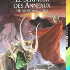 The Lord of the Rings, Volume 3 - The Return of the King - JRR Tolkien - book