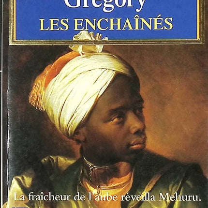 The Chained - Philippa Gregory - book