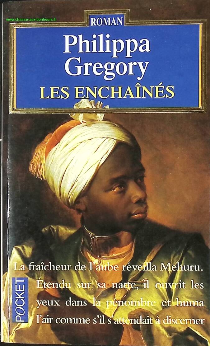 The Chained - Philippa Gregory - book