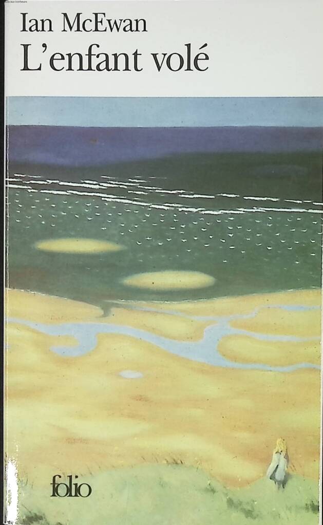 The Stolen Child - Ian McEwan - 2004 - book