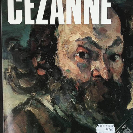 Cezanne - Wissen der Künste - Nr. NS - Zeitschriftenrezension