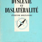 Legasthenie und Dyslateralität – Was weiß ich? – Etienne Boltanski – Buch