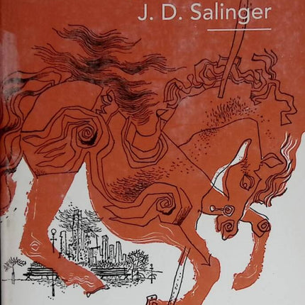 Der Fänger im Roggen - JD Salinger - 2015 - Buch