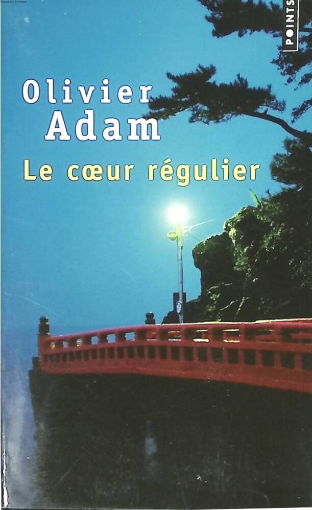 Das regelmäßige Herz - Olivier Adam - 2011 - Buch