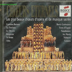 Eternal Choirs - Verschiedene Künstler - CD