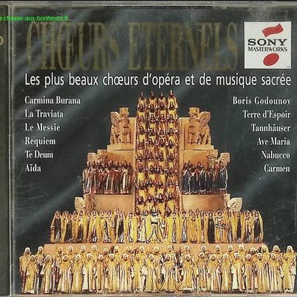 Eternal Choirs - Verschiedene Künstler - CD
