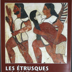 Les étrusques - Histoire antique et médiévale - n° 37 - revue magazine