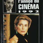 Das Kinojahr 1992 - Daniel Heymann - 1992 - Buch