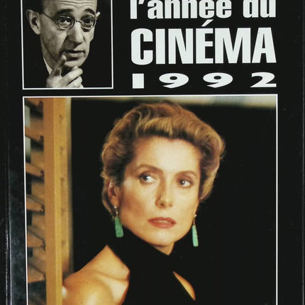 Das Kinojahr 1992 - Daniel Heymann - 1992 - Buch