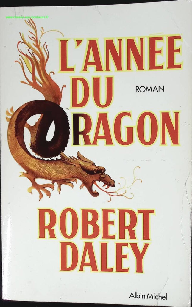 Das Jahr des Drachen - Robert Daley - Buch