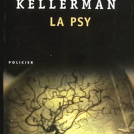 The Psych - Jonathan Kellerman - 2008 - Buch