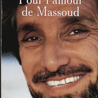 For the Love of Massoud - Sediqa Massoud - book
