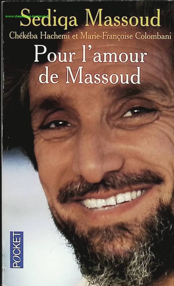 Pour L Amour De Massoud - Sediqa Massoud - livre