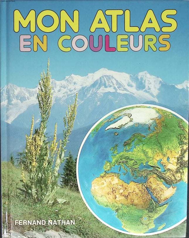 My Color Atlas - L. Fioruzzi - 1981 - book