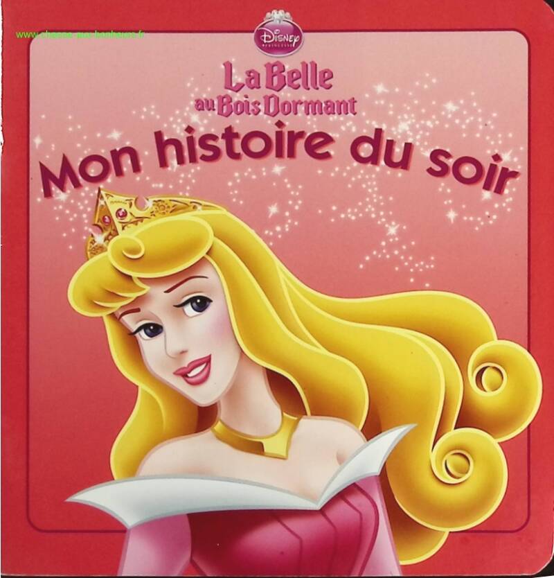 Sleeping Beauty - Disney - book