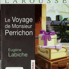 Le Voyage de Monsieur Perrichon - Eugène Labiche - livre