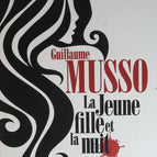 La Jeune Fille et la Nuit - Guillaume Musso - livre