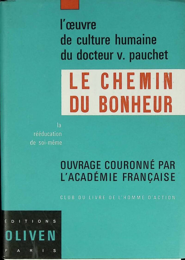 The Path to Happiness - Victor Pauchet - 1985 - book