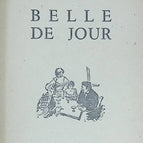 Belle de jour - Joseph Kessel - 1950 - livre