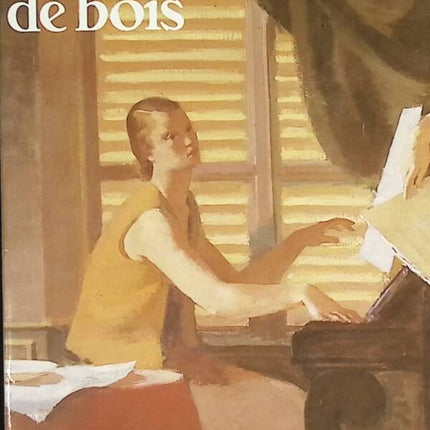 Die Holzzimmer - Anne Hébert - Buch