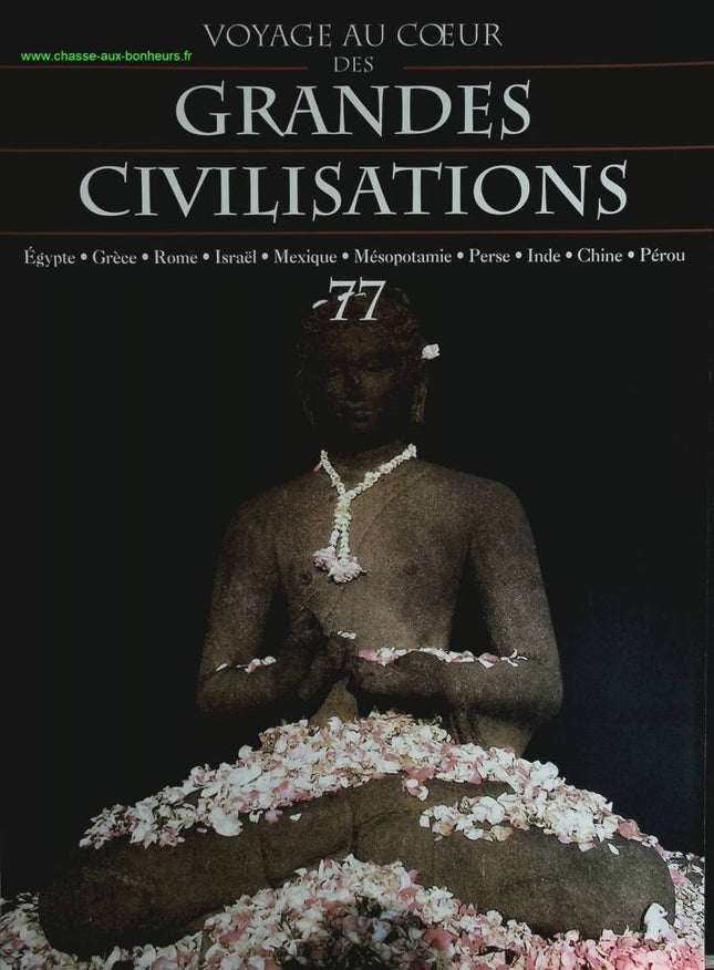 Pracht verlorener Zivilisationen – Reise ins Herz großer Zivilisationen – Nr. 77 – Zeitschriftenrezension