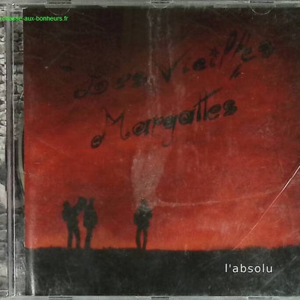 L'absolu - Les vieilles Margattes - CD