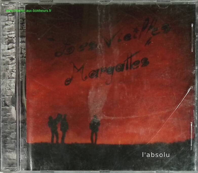 The Absolute - The Old Margattes - CD