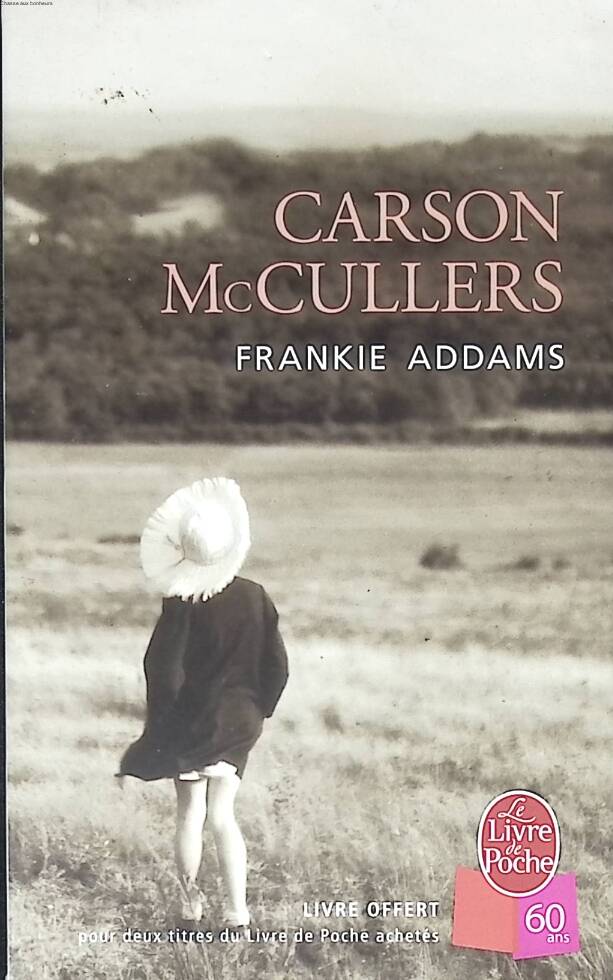 Frankie Addams - Carson McCullers - 2013 - book
