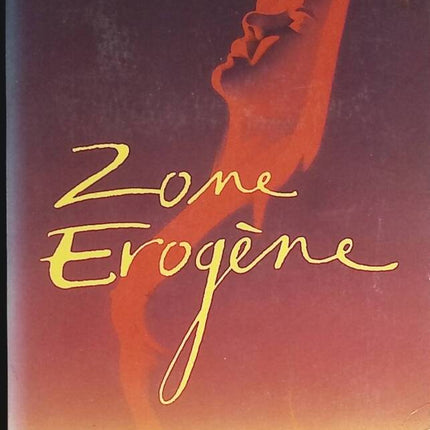 Erogene Zone – Philippe Djian – 1986 – Buch