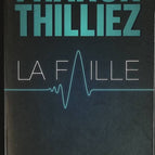 The Rift - Franck Thilliez - book