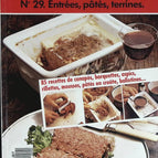 Cooking School - No. 29 starters, pâtés, terrines - book