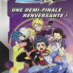 Beyblade Burst Band 4 – Ein atemberaubendes Halbfinale! – Nelvana – Buch